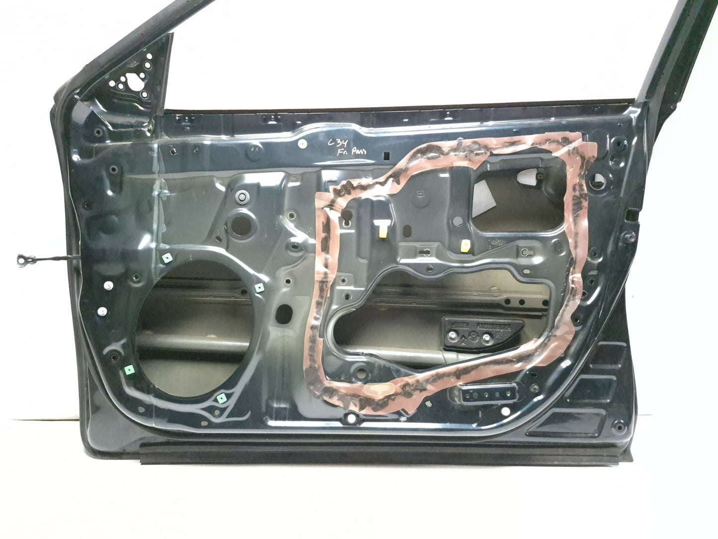 2012 Toyota Camry Front Door Shell Passenger Side Right OEM