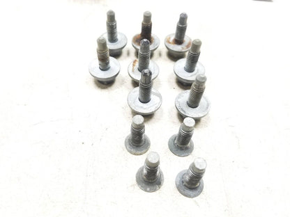 2012 - 2018 Ford Focus Sedan Door Hinge Driver Side Left Front & Rear  OEM