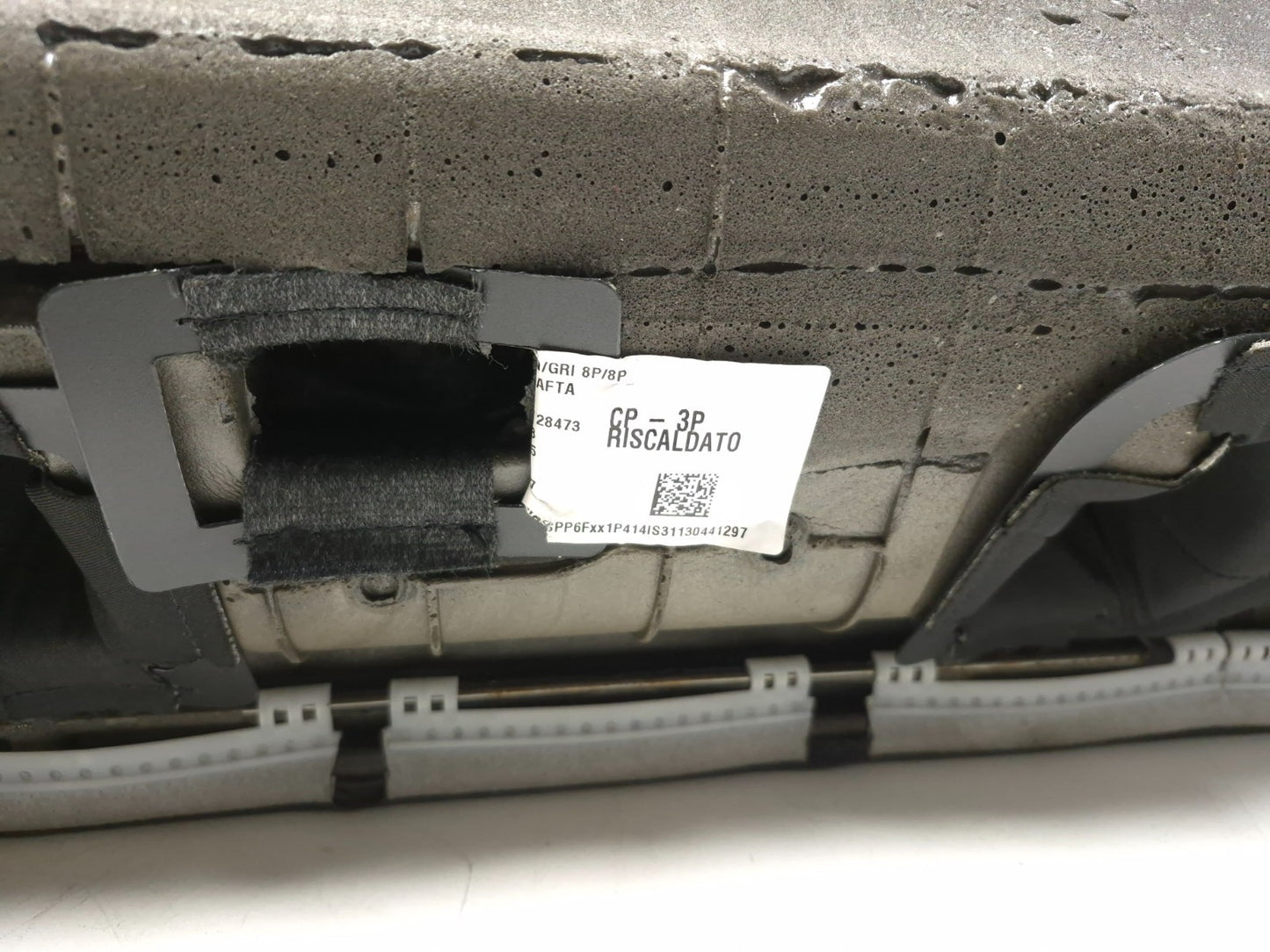 2024 Alfa Romeo Stelvio Rear Seat Lower Cushion OEM