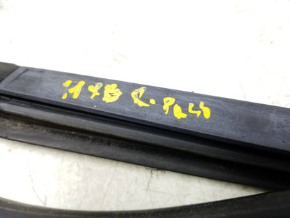 08 - 15 Scion Xb Door Weatherstrip Seal Rear Passenger Side Inner/outer Pair OEM
