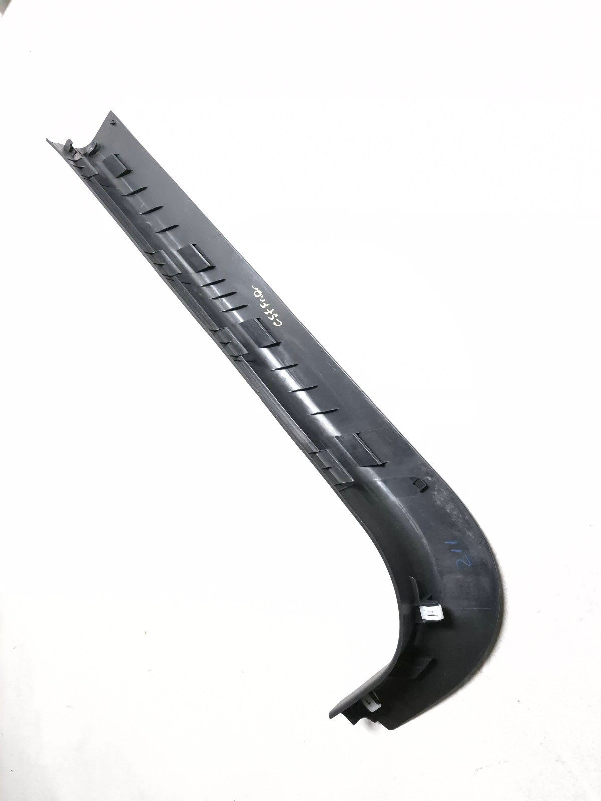 2010 Nissan Maxima Front & Rear Door Sill Scuff Plate Kick Panel OEM