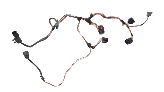 2005 Dodge Grand Caravan Sliding Door Wire Harness Rear Left Driver Side OEM