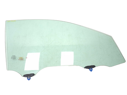 2017 Toyota Highlander Front Door Window Glass Right Passenger Side OEM