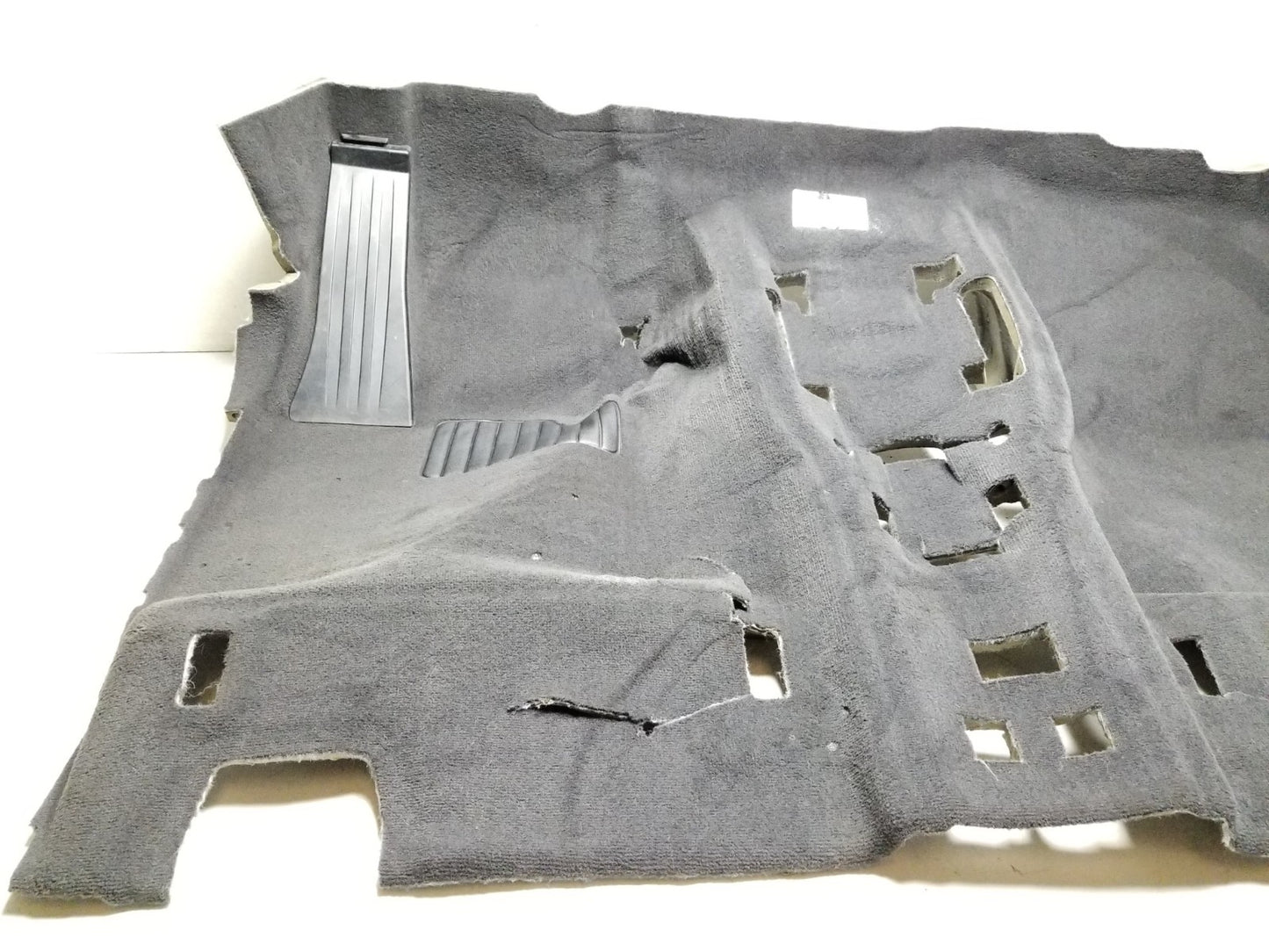 2007-2013 BMW X5 E70 Front Floor Carpet Mat Cover Liner OEM