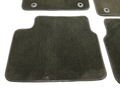 2014 Buick Regal Floor Mat Carpet 4 Pcs OEM