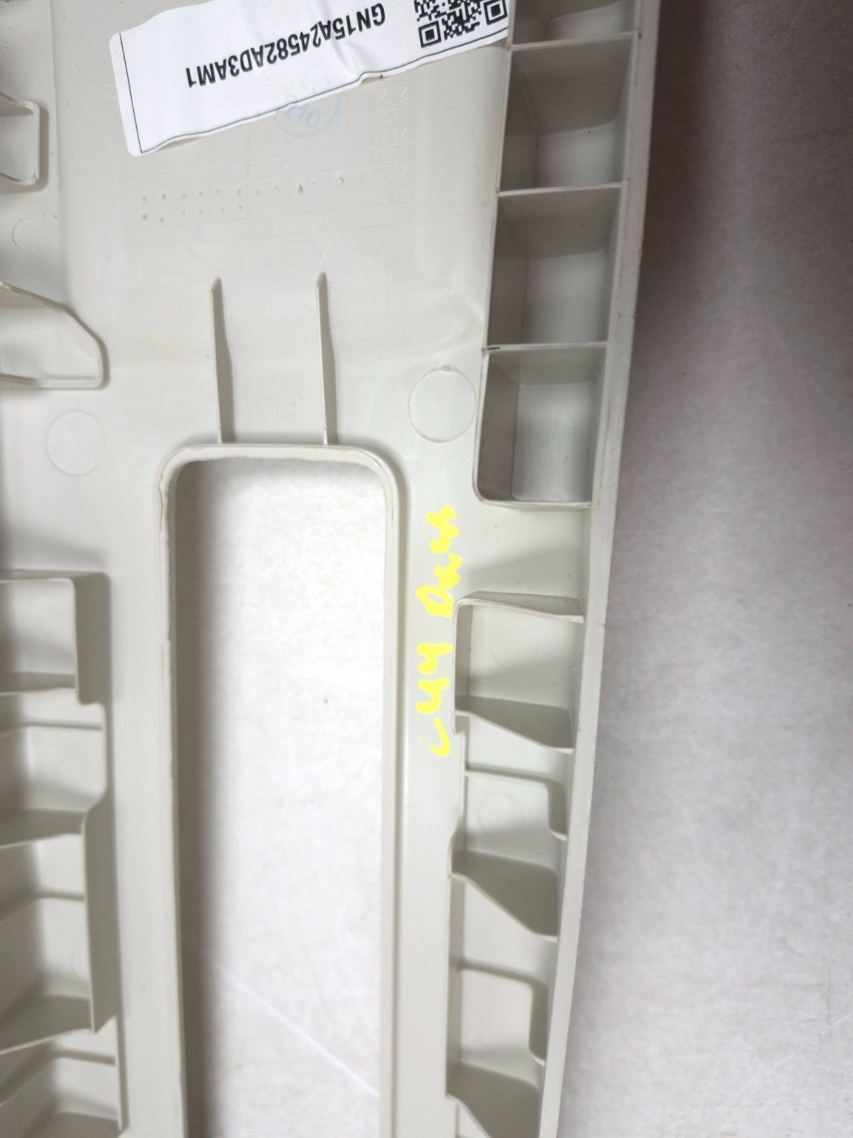 2019 Ford Ecosport B Pillar Panel Cover Trim Left & Right Pair OEM