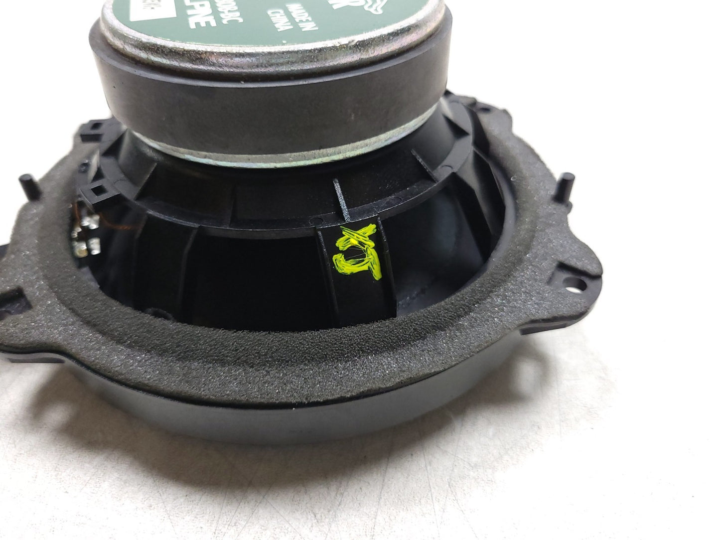 2004 - 2009 Jaguar XJ Audio Speaker Alpine OEM