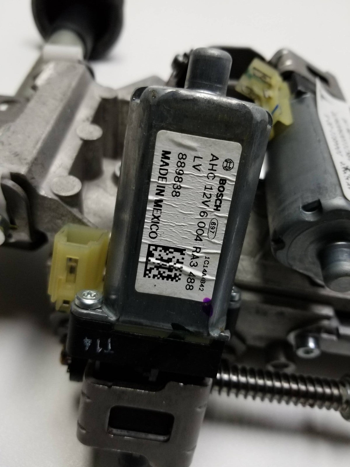 2021 Tesla Model 3 Steering Column OEM