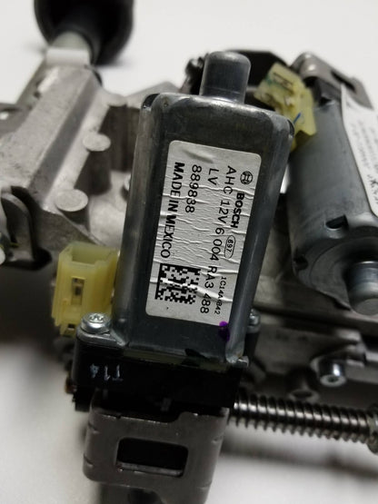 2021 Tesla Model 3 Steering Column OEM