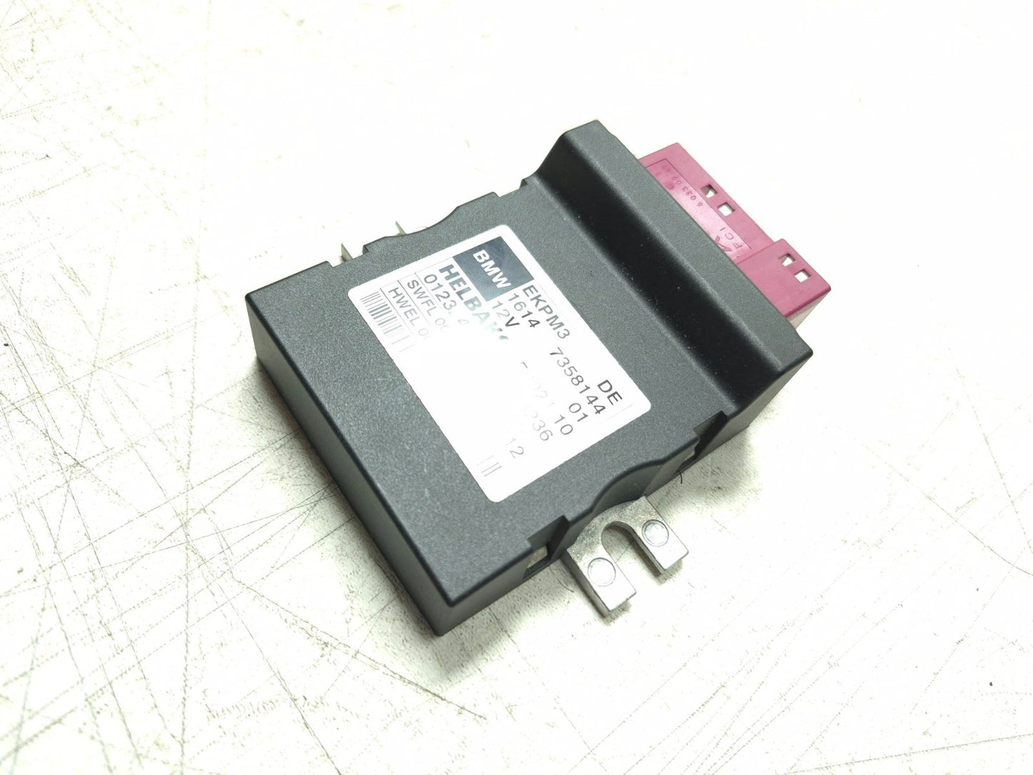 2013 BMW 328i F30 Fuel Pump Control Module OEM