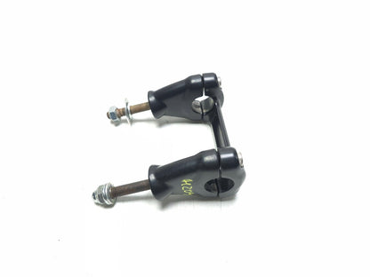 2024 Triumph Speed 400 Handlebar Riser Clamp Pair OEM
