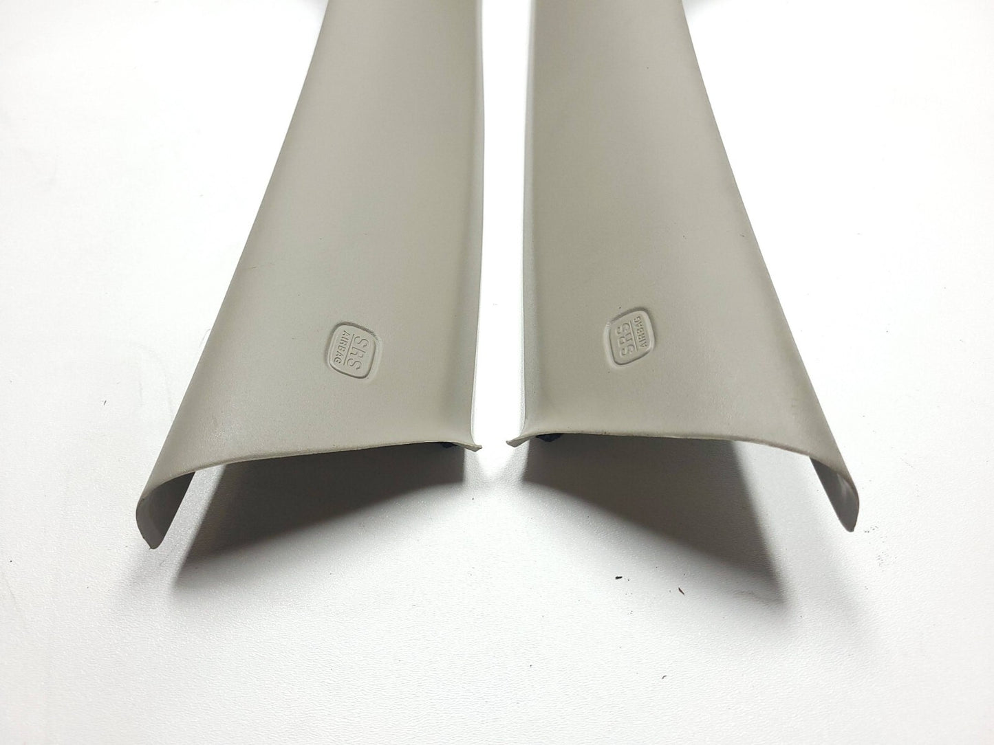 2009 Mazda Cx-7 Windshield Pillar Trim Cover 2pcs OEM