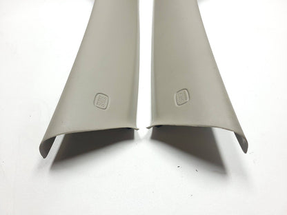 2009 Mazda Cx-7 Windshield Pillar Trim Cover 2pcs OEM