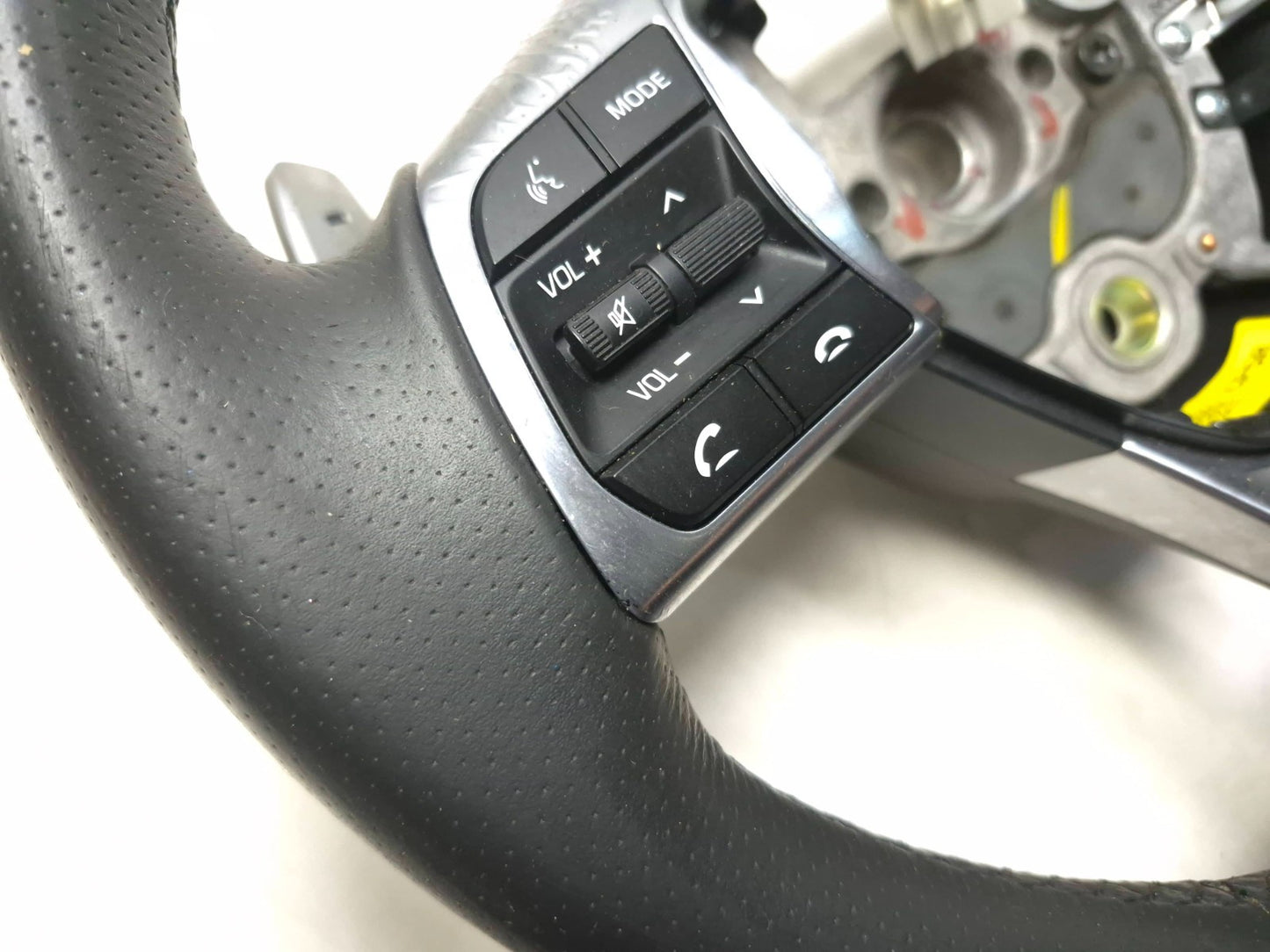 2018 Hyundai Sonata Sport Steering Wheel W/ Controls OEM