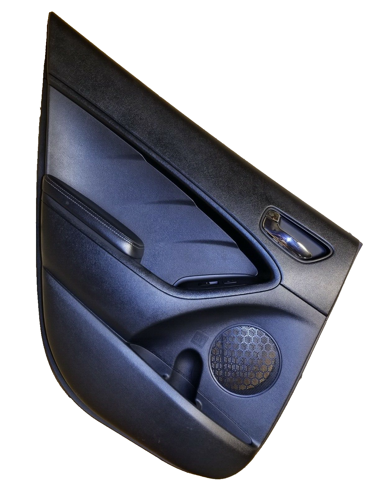 2016 Kia Forte Door Panel Trim Rear Driver Side Left OEM