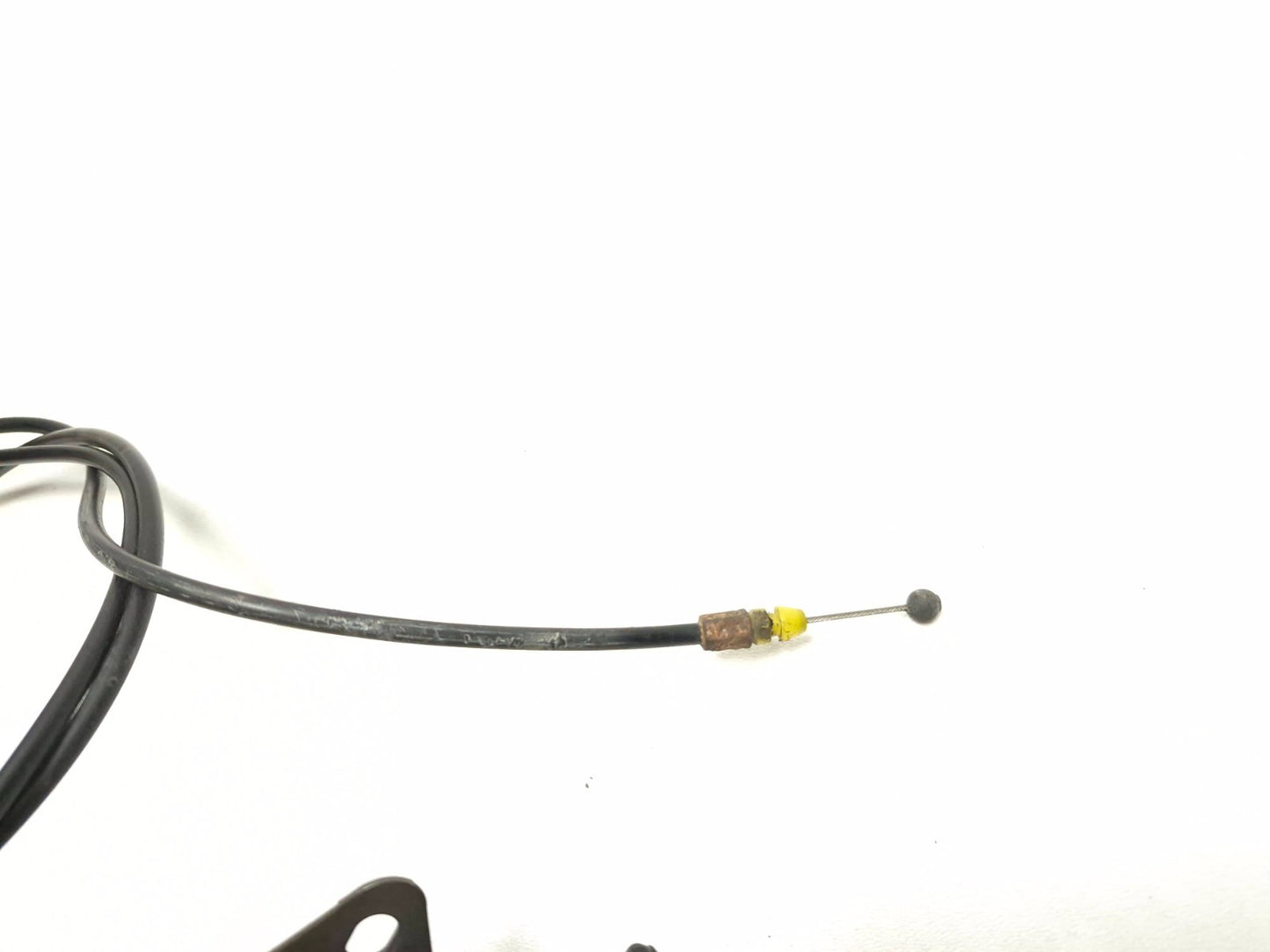 2007 Honda Fit Hood Release Handle & Cable OEM