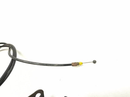 2007 Honda Fit Hood Release Handle & Cable OEM