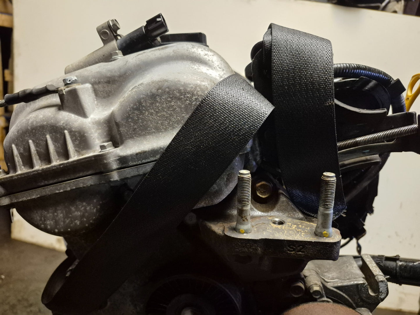 2015 Kia Soul Engine 1.6l (vin 2, 8th Digit) 122k Miles G77p ✅