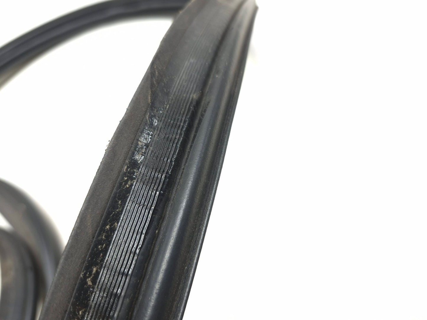 2012 Honda Cr-z Rear Trunk Lid Weatherstrip Seal OEM