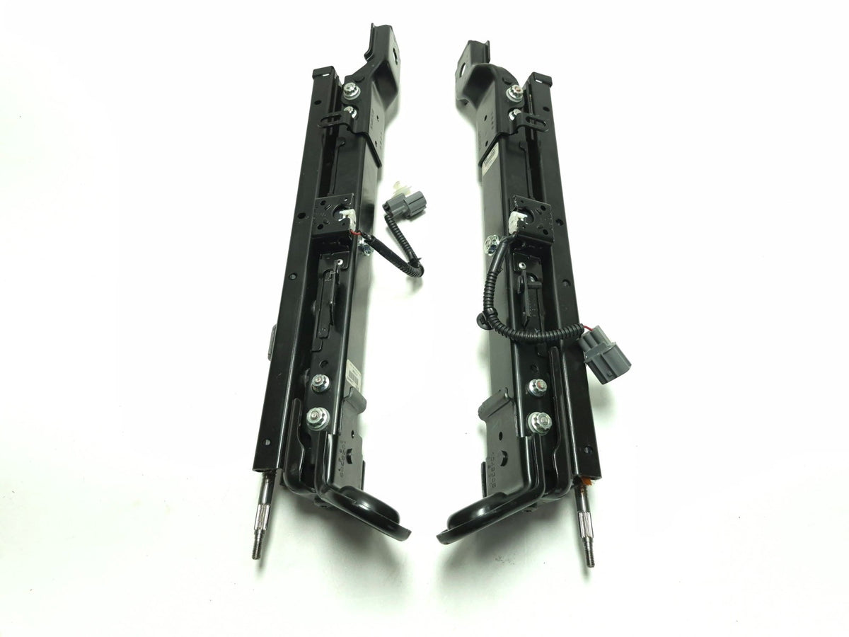 2008 Acura Tl Type-s Seat Track Rail Front Right Passenger Side 2pcs OEM
