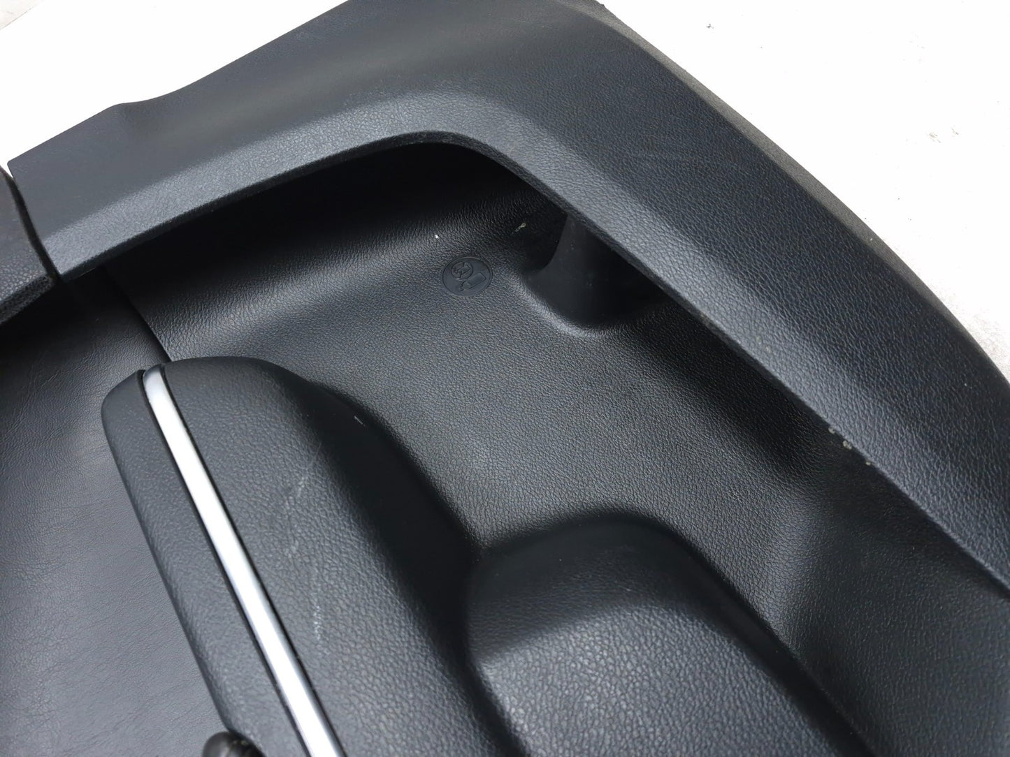 2018 Chrysler 300 Rear Door Panel Trim Driver Side Left OEM