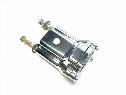 1998 Harley Sportster Xl1200 Xl883 Riser Clamp Handlebar W/indicator Light OEM