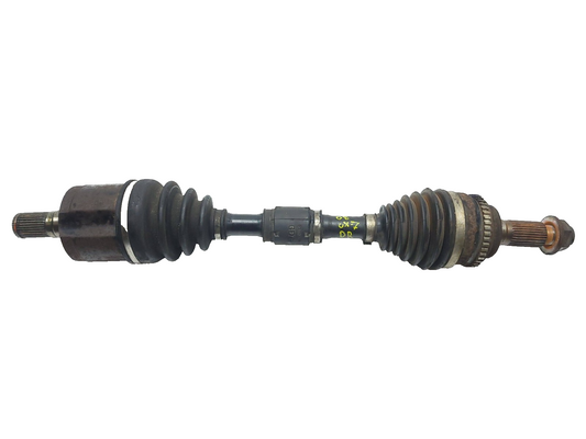 2009 Mazda Cx-7 Front Driver Axle Shaft OEM