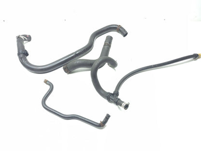 2013 Cadillac Escalade Esv Coolant Hose Pipe Set OEM