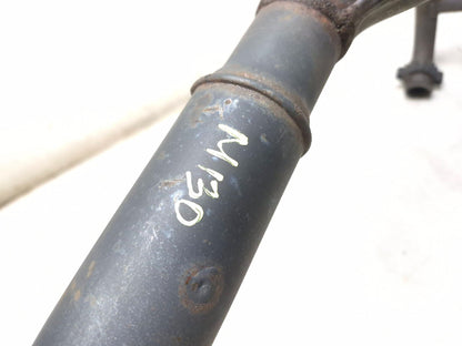 2006 Suzuki Gs 500fk Muffler Exhaust Assy OEM