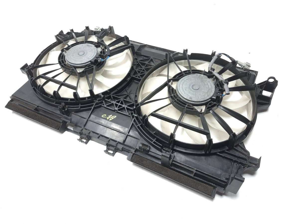 2022 Subaru Crosstrek Radiator Cooling Fan Assy OEM