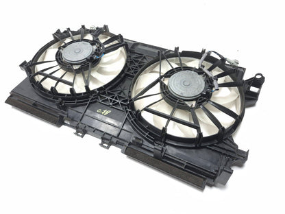 2022 Subaru Crosstrek Radiator Cooling Fan Assy OEM
