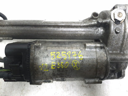 2012 Mercedes W212 E350 Power Steering Rack & Pinion 2124606300 OEM