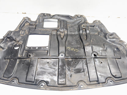 2014 Infiniti Q60 Coupe Front Engine Splash Shield OEM ✅