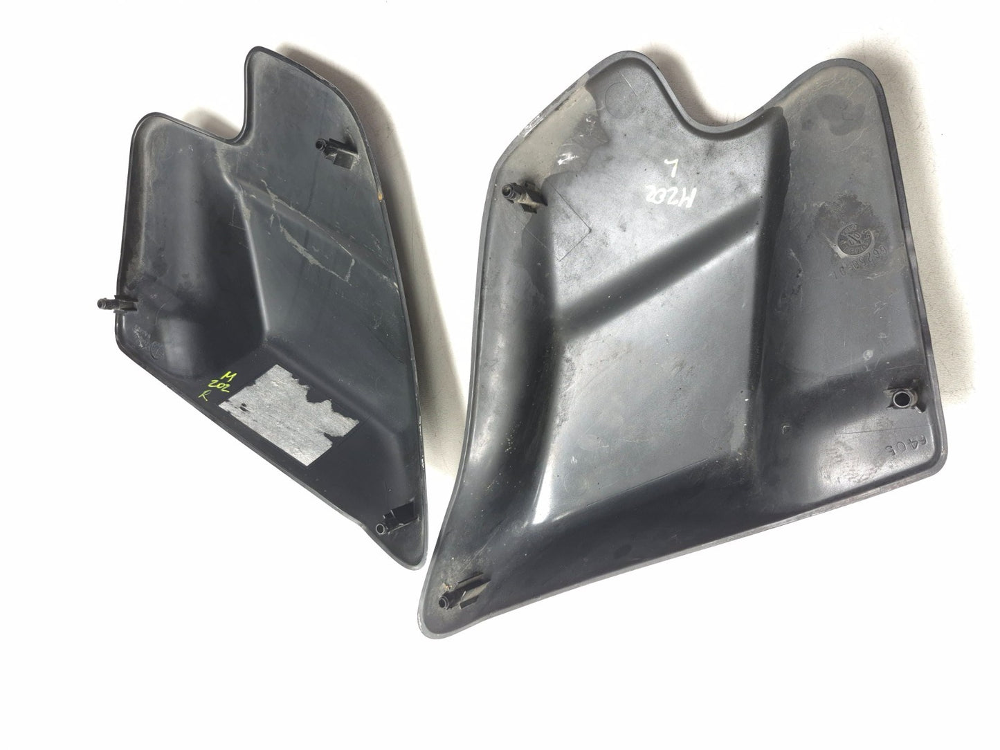 1997-2008 Harley-davidson Electra Glide Flht Side Cover Panel Fairing Lh & Rh