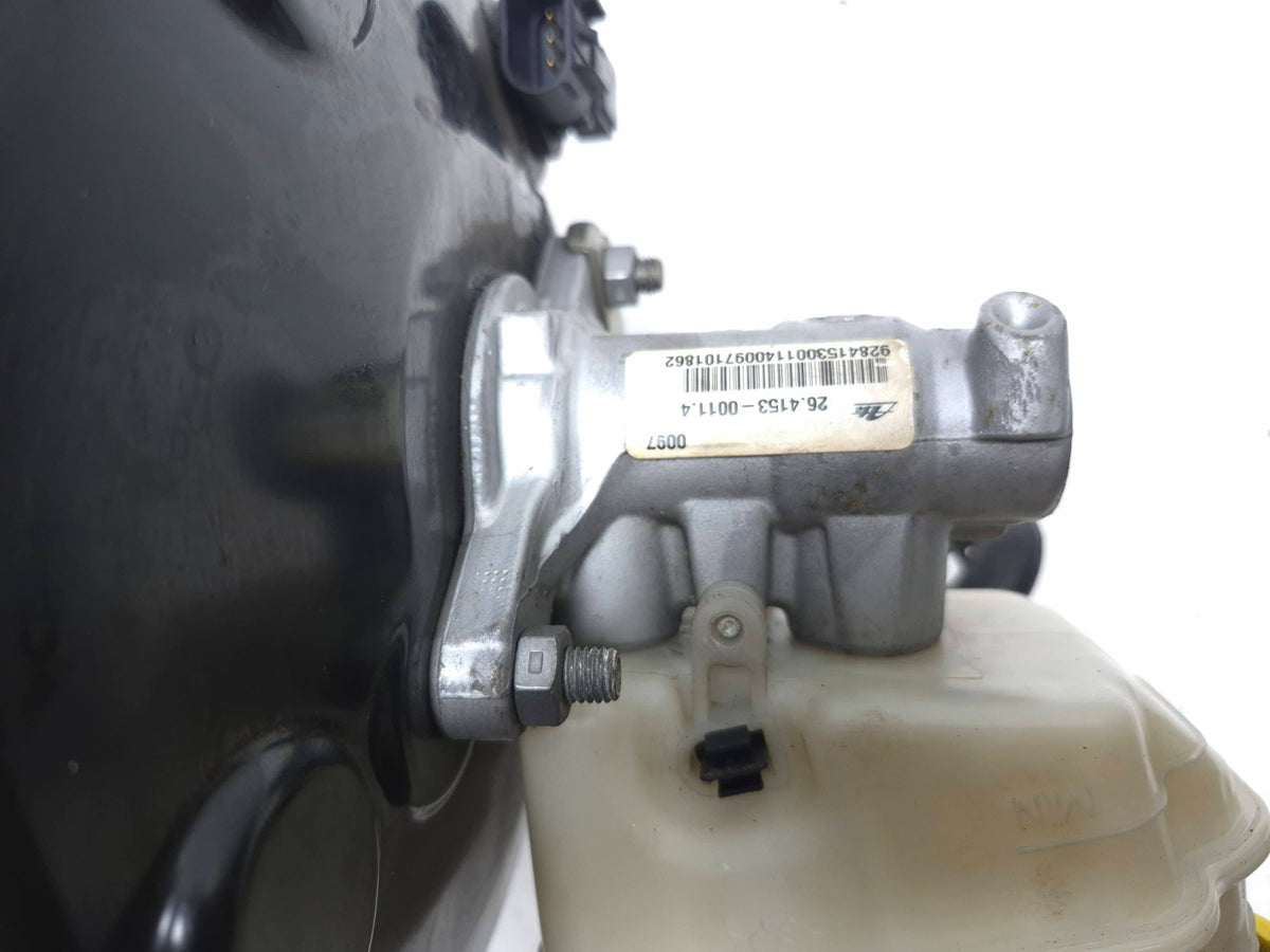 2017 Subaru Impreza Brake Booster W/ Master Cylinder OEM