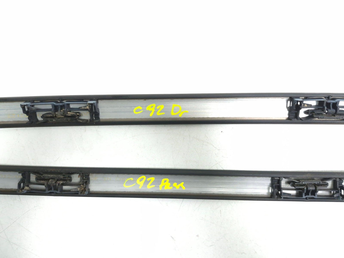 2013 Ford Focus Hatchback Roof Drip Molding Left & Right OEM