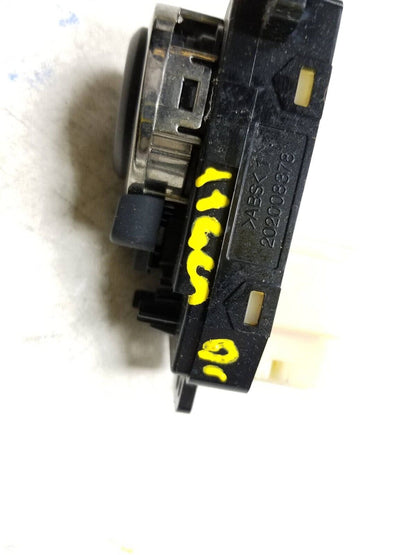 09 - 12 Hyundai Genesis Coupe Mirror Control Switch  Driver Side Left OEM