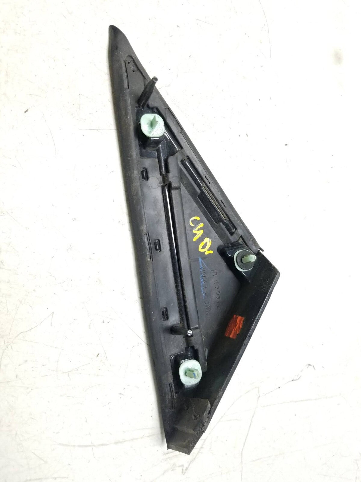 2010 - 2016 Cadillac SRX Outside Bezel Mirror Left & Right OEM