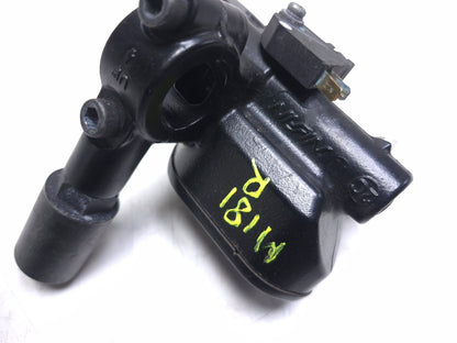2023 Kawasaki Er400 Z400 Front Brake Master Cylinder & Lever OEM