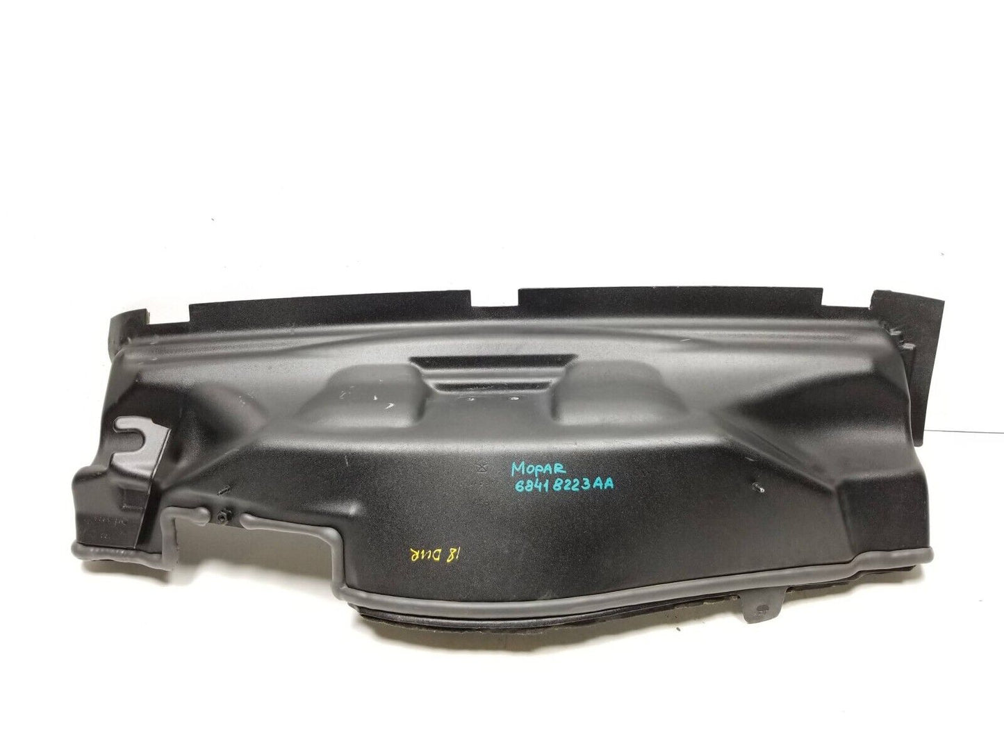 16 - 22 Dodge Durango Engine Bay Insulation Partition Cover Shield OEM