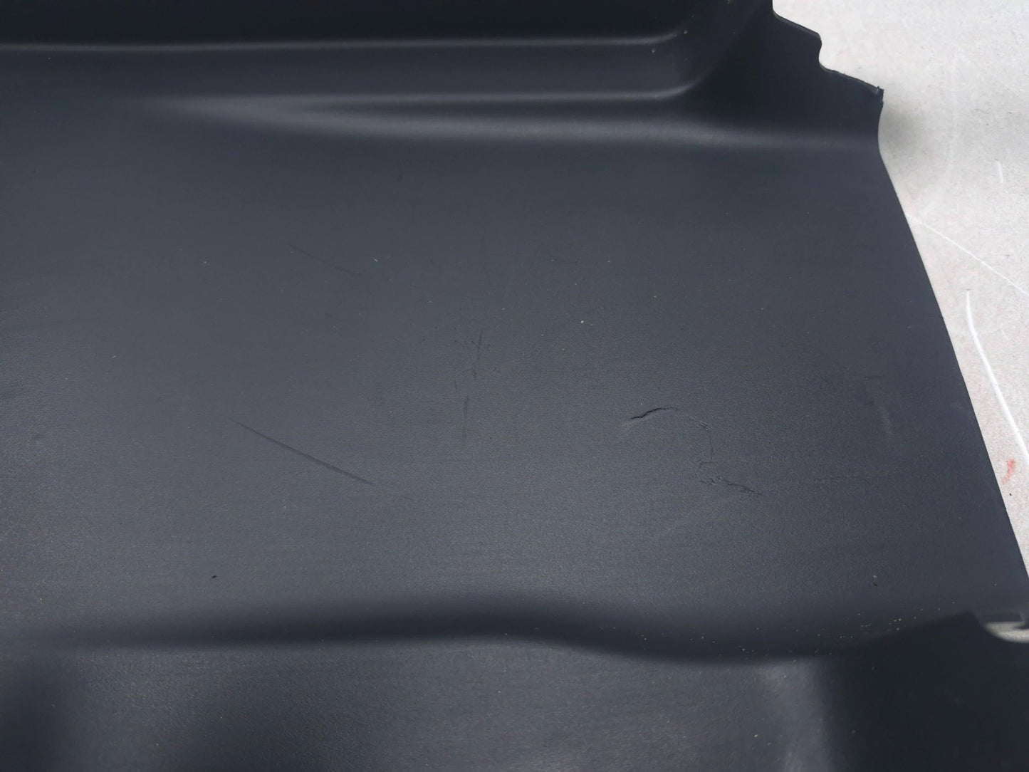 2021 Tesla Model 3 Rear Seat Armrest Trim OEM