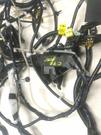 2012 Nissan Leaf Interior Wire Harness OEM