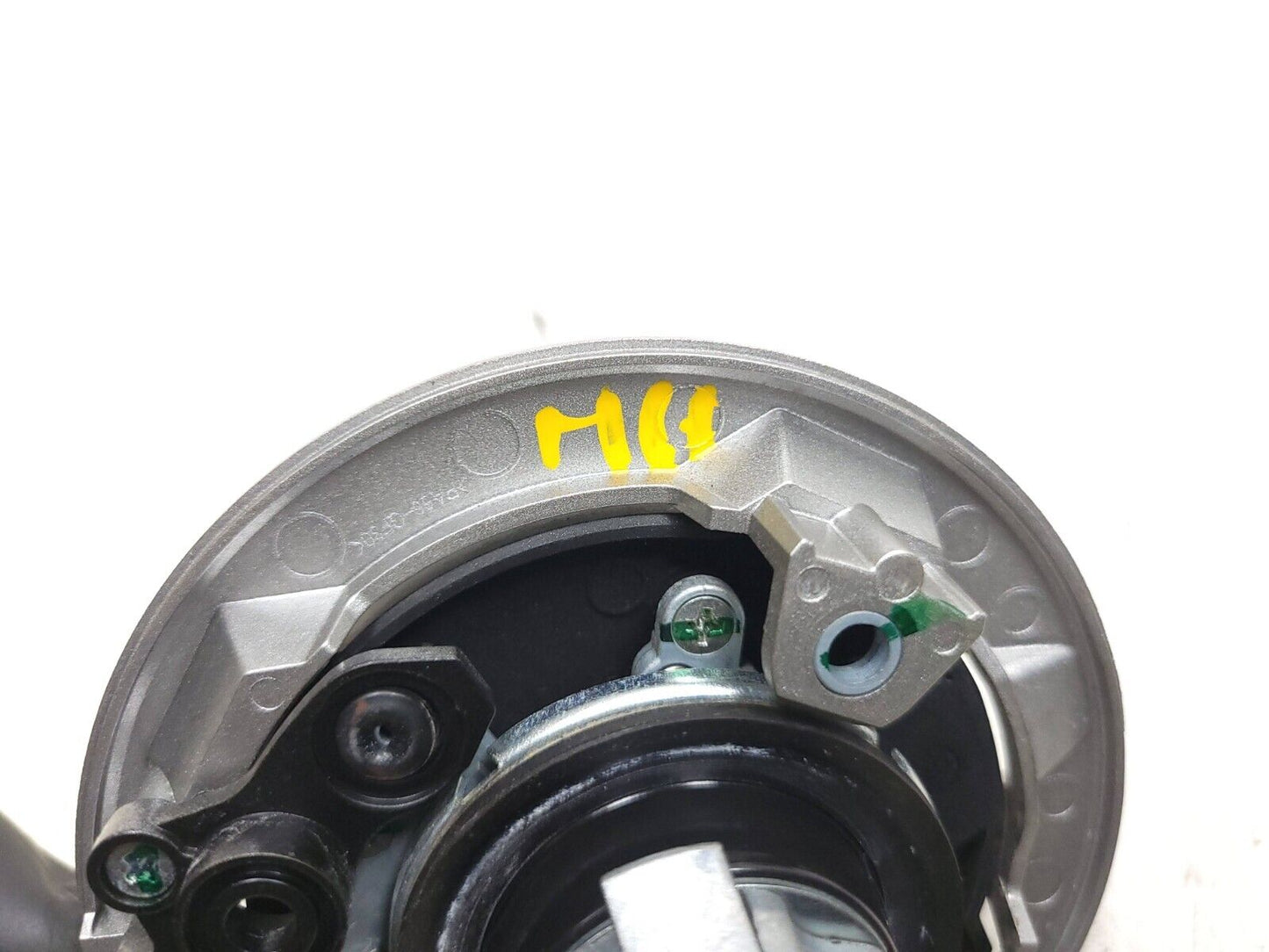 19 - 23 Kawasaki Z400 Er400 Ninja Fuel Tank Seat Lock W/ Key OEM