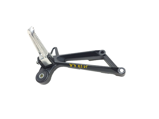 15 - 24 Yamaha Yzf-r3 Mt-03 Rear Right Foot Peg & Bracket OEM