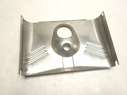 2004 Harley Softail Flstc Heritage Classic Headlight Fork Cover Shroud OEM