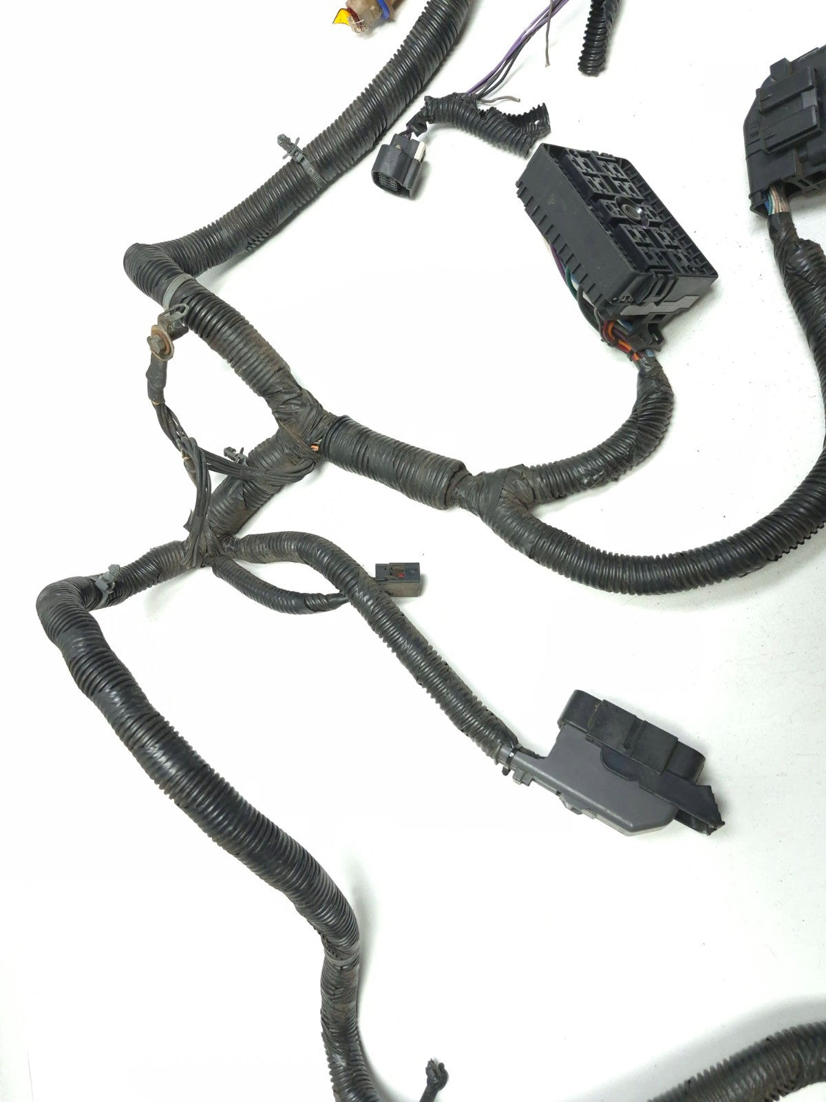 2014 2015 Chevrolet Camaro Lt Ss Front Engine Bay Under Hood Wire Harness OEM