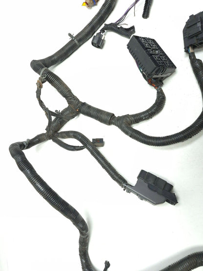 2014 2015 Chevrolet Camaro Lt Ss Front Engine Bay Under Hood Wire Harness OEM