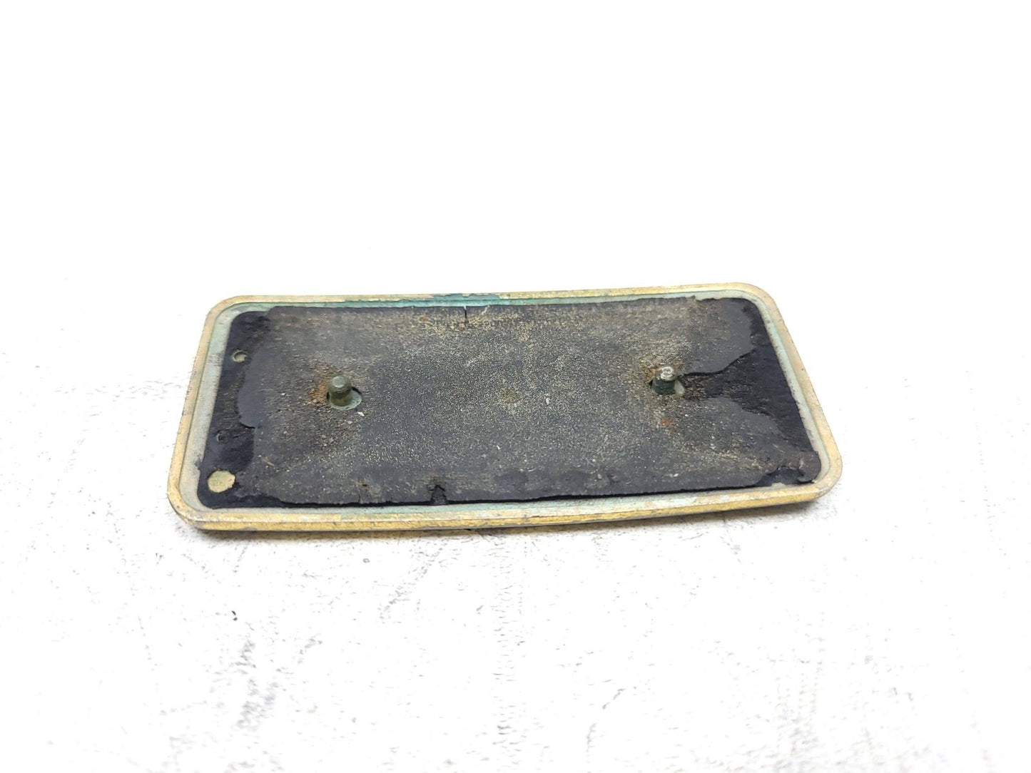 1984 - 1987 Honda Gl1200 Goldwing Emblem Logo 3pcs OEM