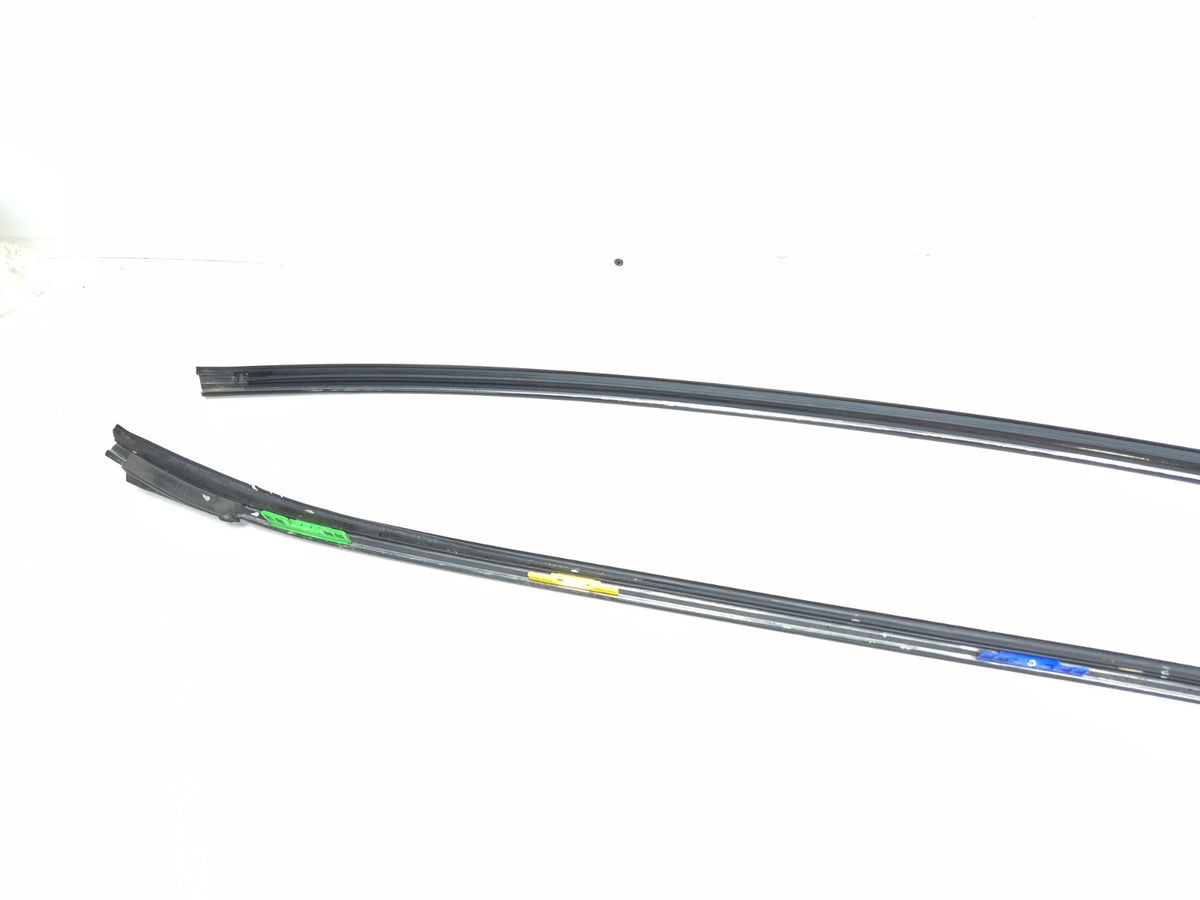 2004 - 2008 Acura Tl Roof Drip Molding Left & Right  OEM