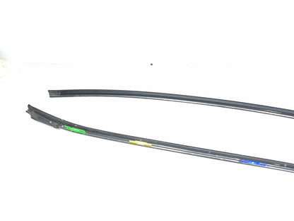 2004 - 2008 Acura Tl Roof Drip Molding Left & Right  OEM